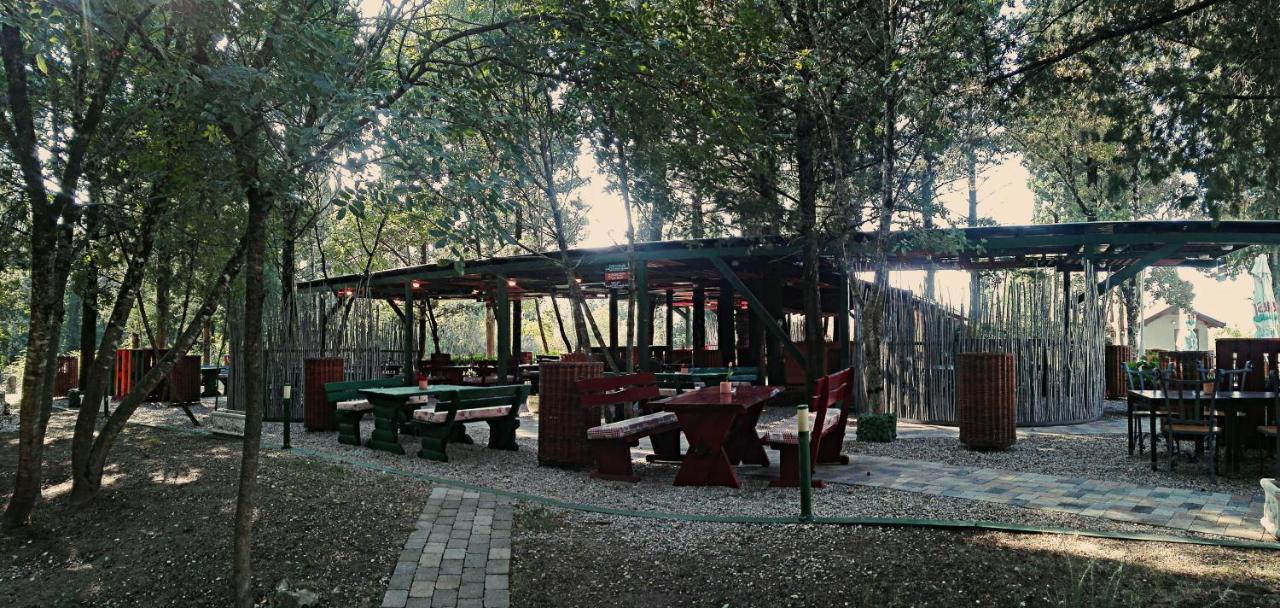 Hotel Park Višići Exterior foto